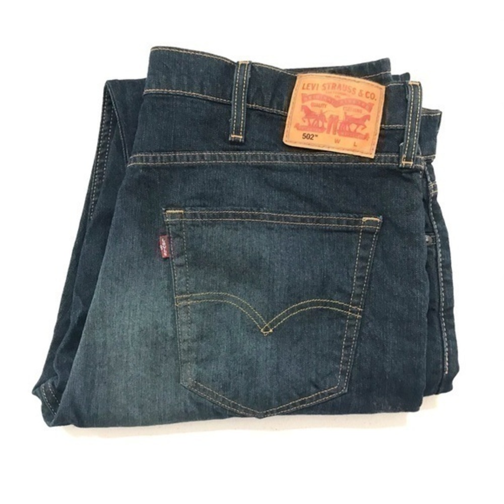 Levi's 562 Men's Denim Jeans Size W40 X L38